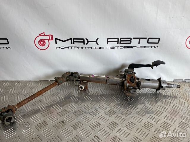 Б/У рулевая колонка Kia Rio 3 UB D4FC 2013