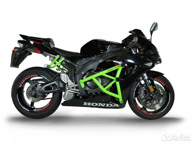 Клетка на мотоцикл Honda CBR1000RR 06-07, PRO