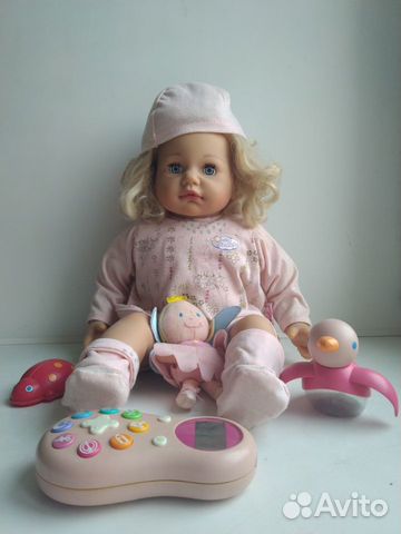 Berenguer Zapf Creation Schleich Mattel и др