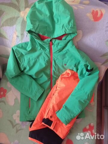 Костюм для сноуборда женский