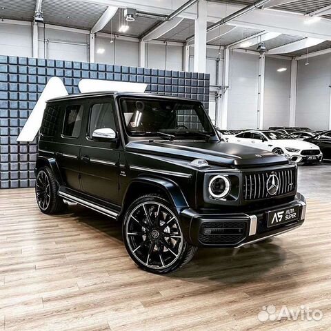 Диски br Mercedes monoblokc Z W464