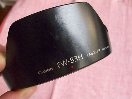Бленда Canon EW-83H (оригинал)