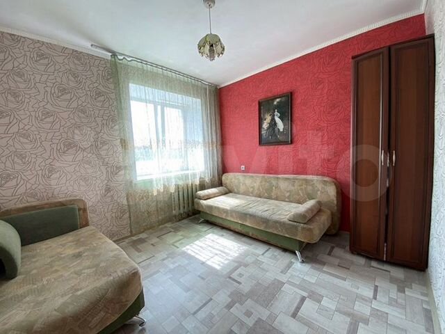 3-к. квартира, 60 м², 7/9 эт.