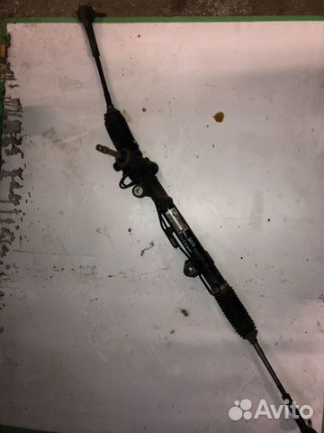 Dodge journey 3.6 2013 AWD рейка рулевая