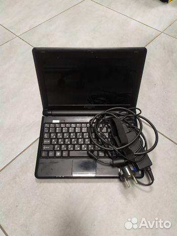 Нетбук Lenovo S10-3c