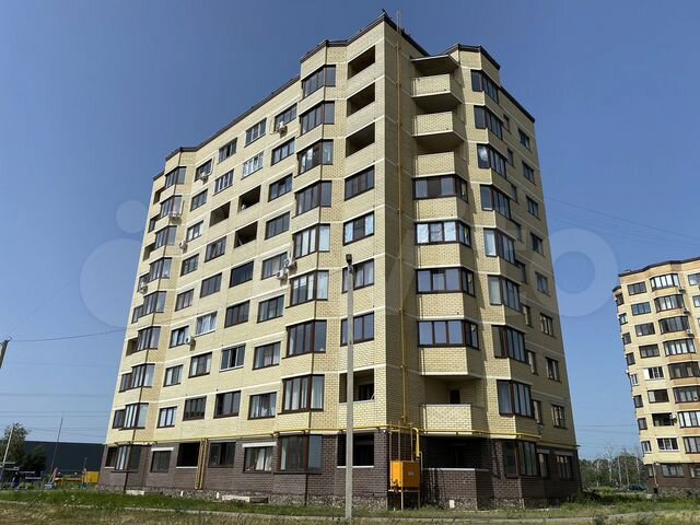 2-к. квартира, 61,3 м², 6/7 эт.