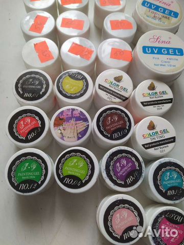 Для наращивание нагтей