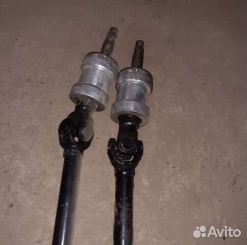 Рулевой кардан камаз 5490