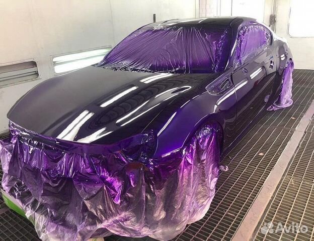 KPMF k75468 Wrap car