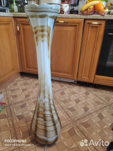 Ваза напольная