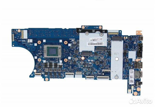 Материнская плата новая NM-C791