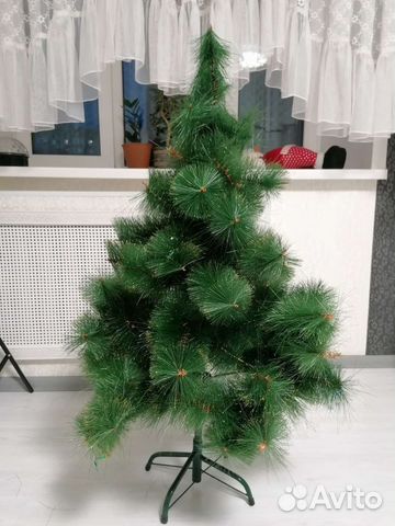 Елка высота 120см