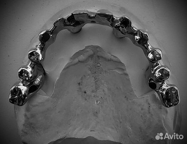 Зубной техник cad Cam