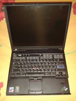 Lenovo ThinkPad T43