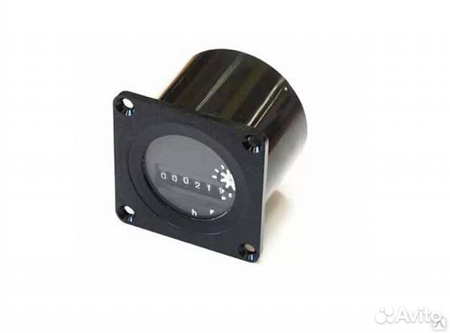 Счетчик моточасов