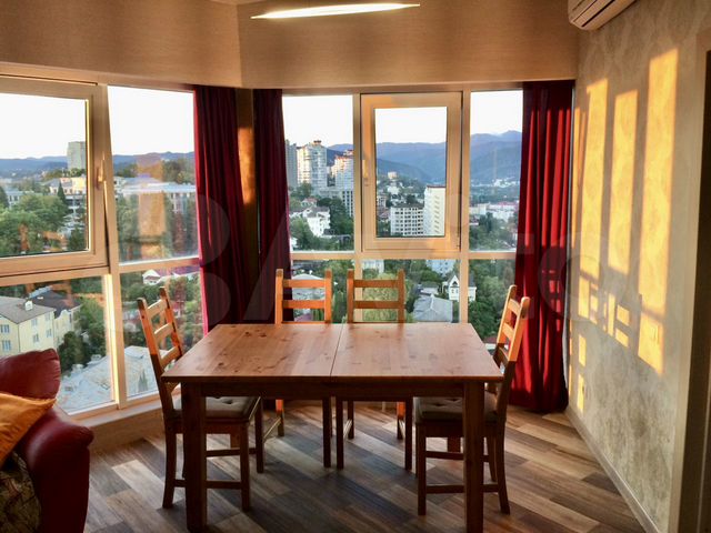 3-к. квартира, 65 м², 19/19 эт.