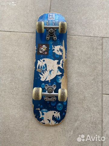 Скейтборд детский