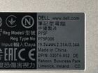 Dell P75F объявление продам