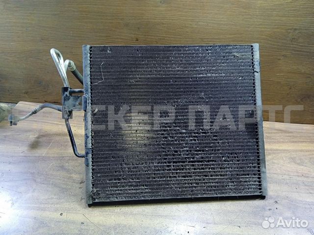 Радиатор кондиц. бмв 5 серия E39