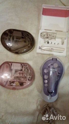 Прибор для маникюра (разных фирм)