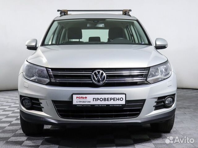 Volkswagen Tiguan 1.4 МТ, 2013, 86 650 км