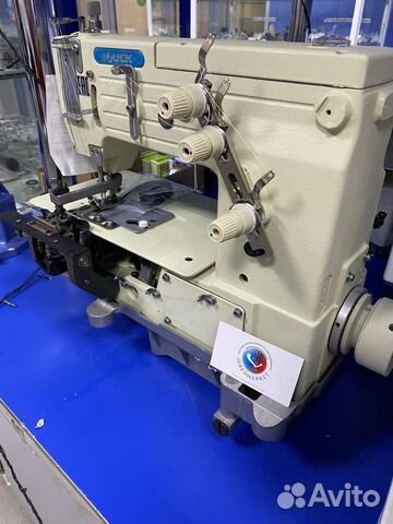 Промышленная швейная машина juck JK-82000C