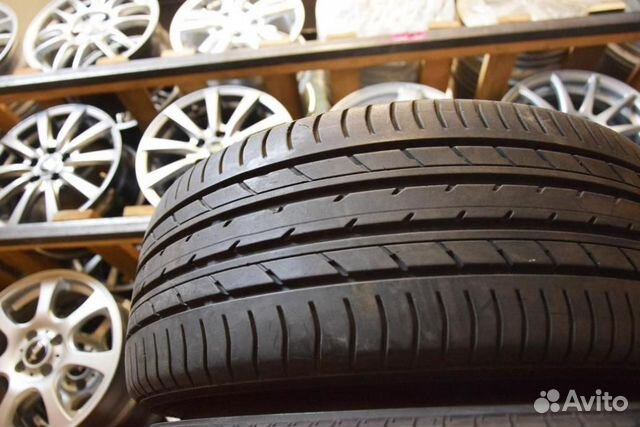 Yokohama dB Decibel E70B 225/45 R17, 4 шт