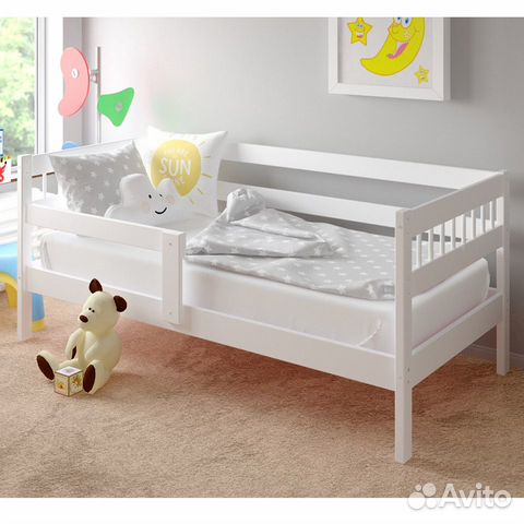 Кровать Подростковая Pituso Hanna