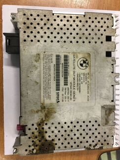 9142852 Сателлит радиоприемника BMW X5 E70 и др