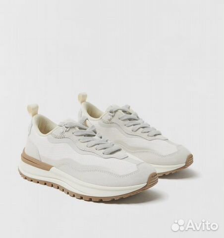 Кроссовки Zara 37