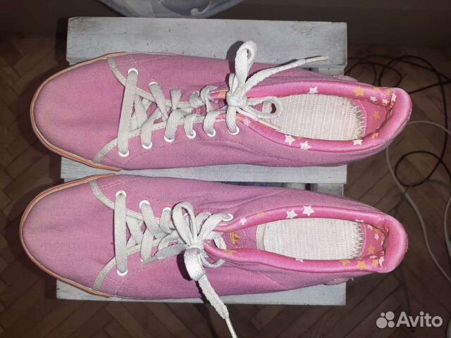 Кеды оригинал