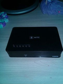 TV приставка