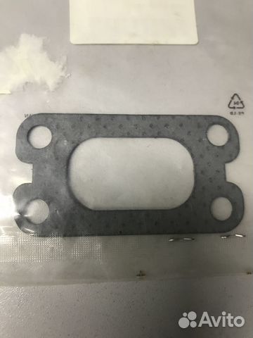Прокладка выпускного коллектора BRP. 09-718163