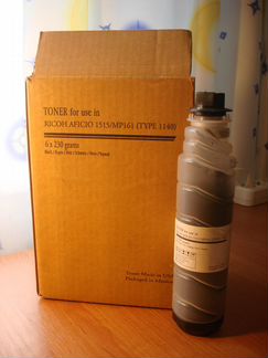 Тонер для заправки лазерных картриджей