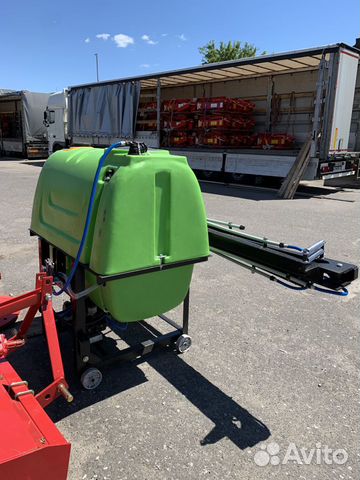 Опрыскиватель Mv-Groupp ОПН-600/12, 2023