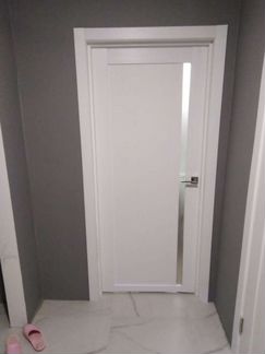 Дверь межкомнатная Царговая