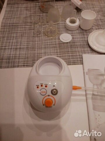 Молокоотсос EasyStart электрический