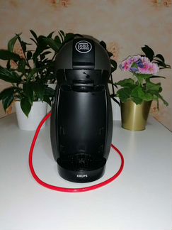 Кофемашина капсульная. krups KP100B10