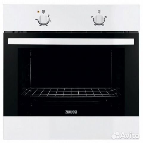 Zanussi zzb510401w духовой шкаф