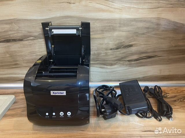 Принтер для печати этикеток xprinter xp 365b