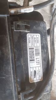 Блок предохранителей Hyundai Solaris 1 с косой