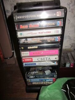 Кассеты 90-х