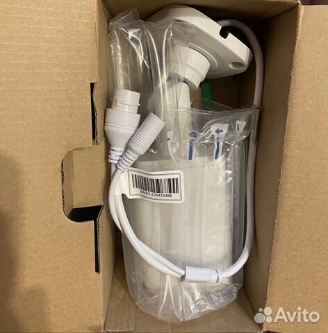 Продам совершенно новый комплект видеонаблюдения