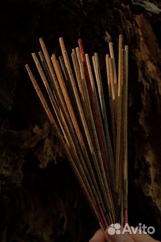 Натуральные индийские благовония