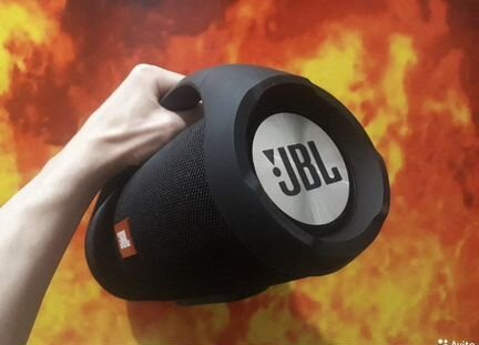 Блютуз bluetooth Колонка jbl boombox большая