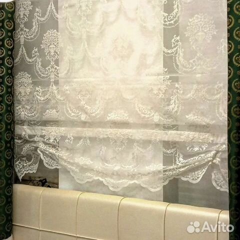 Римская штора, портьеры