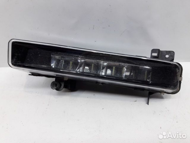 Птф передний левый Bmw 5 G30 2016