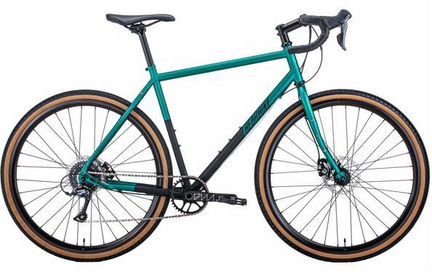 Гравийный велосипед BearBike Riga