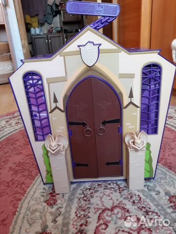 Игровой набор Школа Монстер Хай