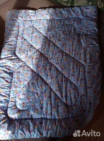 Одеяло детское